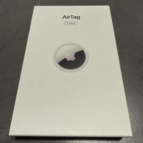 Apple AirTag 4 pack 本体