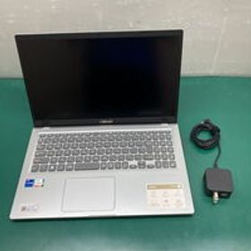 中古 ASUS X515EA-BQi7ED(i7-1165G7/16GB/SSD512GB/15.6FHD/WLAN/W11H) 4780001377 状態： C:並品