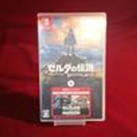 ゼルダの伝説 ブレス オブ ザ ワイルド＋エキスパンション・ NINTENDO