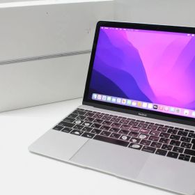 MacBook（Retina,12インチ,Early 2016）256GB/8GB〈MLHA2J/A〉⑥