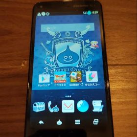 SHARP Dragon Quest Smartphone SH-01F
