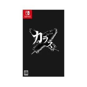 [ニンテンドースイッチ ソフト] Karous (カラス) 通常版 [HAC-P-BPSQA]