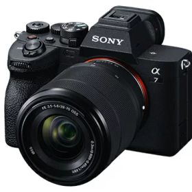 【展示品】 SONY α7 IV ILCE-7M4K ズームレンズキット