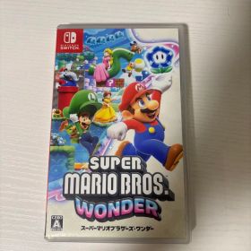 スーパーマリオブラザーズ：ワンダー