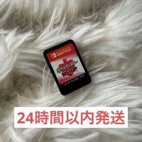 【即日配送】ソフト単品ポケモンシールドNintendo Switch パッケージ
