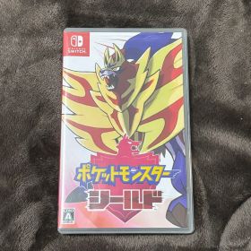 ポケットモンスター シールド Nintendo Switch ソフト