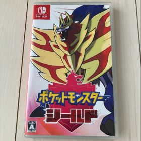 ポケットモンスター シールド Nintendo Switch