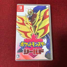 ポケットモンスター シールド Switch