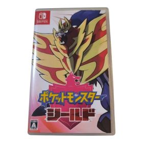【ポケットモンスター シールド ケース付き】 動作確認済み