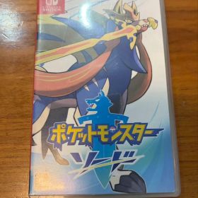 ポケットモンスター ソード Nintendo Switch