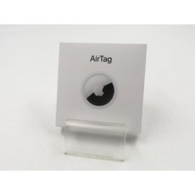 【未使用】Apple AirTag（第2世代） 1パック MFE94ZP/A【千葉】保証期間１週間