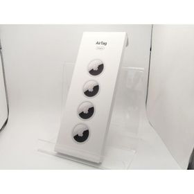 【未使用】Apple AirTag（第2世代） 4パック MFEA4ZP/A【川崎駅前】保証期間１週間