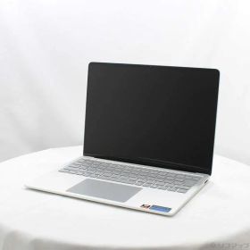 【中古】Microsoft(マイクロソフト) Surface Laptop (第7世代) 〔Snapdragon X Plus／16GB／SSD256GB〕 ZGJ-00020 プラチナ 【262-ud】