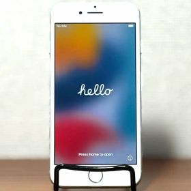 【ジャンク】iPhone 7 Silver 32 GB SIMフリー
