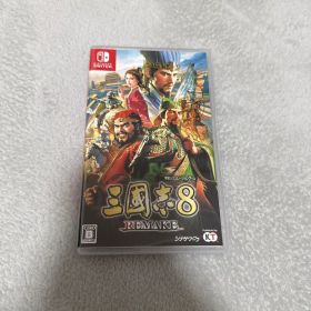 Nintendo Switch 三國志8 REMAKE