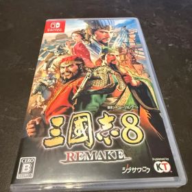 Nintendo Switch 三國志8 REMAKE