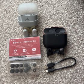 （ジャンク品）SONY WF-1000XM3、BC-WFSP900