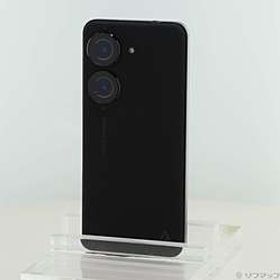 〔中古品〕 Zenfone 10 128GB ミッドナイトブラック ZF10-BK8S128 SIMフリー ［5.9インチ有機EL／Snapdragon 8 Gen 2／RAM:8GB／ナノSIM&ナノSIM］〔中古品〕 Zenfone 10 128GB ミッドナイトブラック ZF10-BK8S128 SIMフリー ［5.9インチ有機EL／Snapdragon 8 Gen 2／RAM:8GB／ナノSIM&ナノSIM］