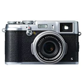 【中古】【1年保証】【美品】FUJIFILM X100S シルバー