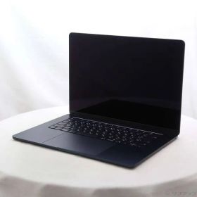 ソフマップ 〔展示品〕 MacBook Air 15.3-inch Early-2025 MW1L3J／A Apple M4 10コアCPU_10コアGPU 16GB SSD256GB ミッドナイト 〔macOS v26.3.2〕【258】