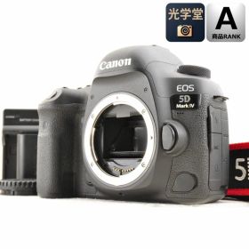 【中古】【 Canon EOS 5D Mark IV 一眼レフ カメラ デジカメ キャノン 】 キヤノン 一眼レフ 中古 canon 一眼レフカメラ eos 5d mark iv 中古 Canon デジタル一眼レフカメラ デジカメ 一眼レフ キャノン 中古カメラ 撮影機材 カメラ好き スナップ撮影 イベント撮影 風景写真