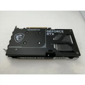 【中古】MSI GeForce RTX 5060 Ti 16G VENTUS 2X OC PLUS RTX5060Ti/16GB(GDDR7)【札幌】保証期間1週間