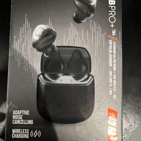 JBL CLUB PRO+ TWS 訳あり ケース付き
