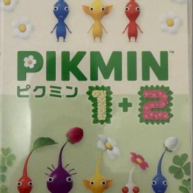 Pikmin 1+2 Nintendo Switch ソフト