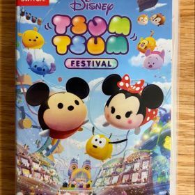 Switch ディズニー ツムツム フェスティバル