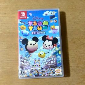 ディズニーツムツムフェスティバル Nintendo Switch