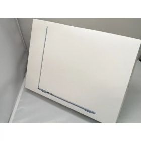 【未使用】Apple MacBook Air 13インチ (M4,2025) M4(CPU:10C/GPU:8C) 16GB/256GB スカイブルー MC6T4J/A【仙台駅東口】保証期間3ヶ月