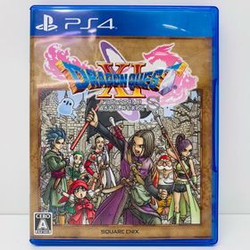 【中古】 ゲームソフト 廉価版 ドラゴンクエスト11 過ぎ去りし時を求めてS プレイステーション4 PLJM-16740【飾磨店】【代金引換不可・日時指定不可】【ネコポス発送】