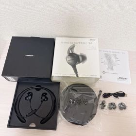 2795【外見極美】 Bose QuietControl30 ワイヤレスイヤホン