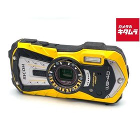 【中古】 【並品】 リコー WG-40 イエロー