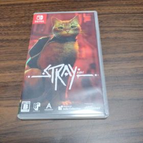 Stray Nintendo Switch ソフト