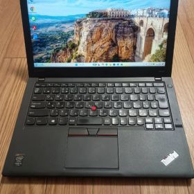 ThinkPad X250/FHD液晶/SSD 1TB/メモリ8GB/Win11