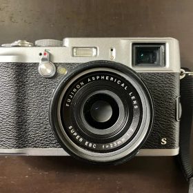 (動作確認済み) Fujifilm X100S