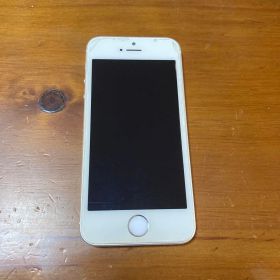 iPhone SE(第1世代) シルバー 新品 24,800円 中古 3,938円 | ネット最