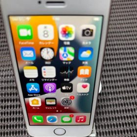 iPhone SE (第1世代) 64GB SIMフリー [ローズゴールド]