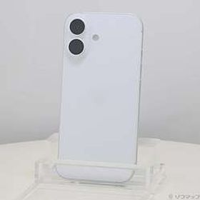 iPhone16 128GB ホワイト SIMフリー