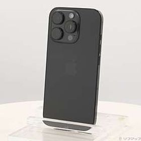 iPhone16 Pro 1TB ブラックチタニウム MYN83J／A SIMフリー