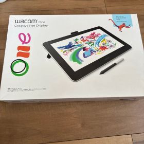 Wacom One Creative Pen Display 13.3液晶