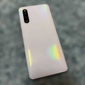 Galaxy SC-41A 64GB ホワイト スマホ アンドロイド