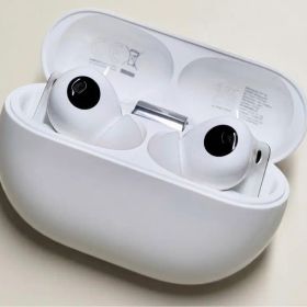 【カバー付】HUAWEI FreeBuds Pro 3 （セラミックホワイト）