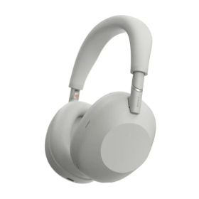 ソニー ワイヤレスヘッドホン WH-1000XM6 (S) プラチナシルバー ヘッドホン ノイズキャンセリング ハイレゾ級 高音質 スマートリスニング機能 風ノイズ低減構造 SONY xp10n