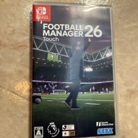 Football Manager 26 Touch Switch