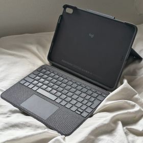 ロジクール フォリオタッチ iPad air10.9型用 第4,5世代