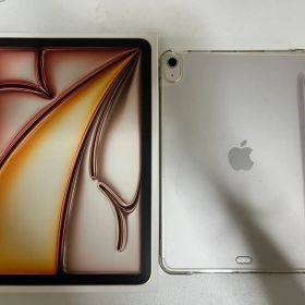 iPad Air11インチスターライト128GB Apple pencilpro
