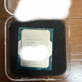 Intel Core i5-12500