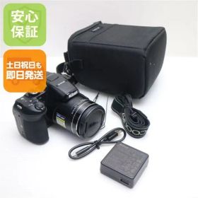 新品同様 COOLPIX B700 ブラック 即日発送 コンデジ Nikon 本体 土日祝発送OK 03000